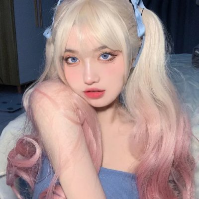少女哪吒